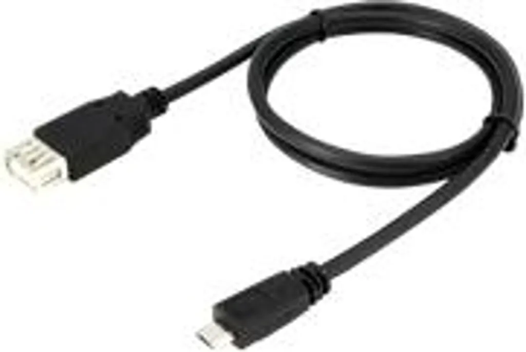 Adaptateur Micro USB vers USB pour Tablette HP - Connectez votre Clé USB