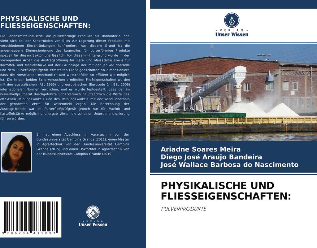 Physikalische Und Fliesseigenschaften: