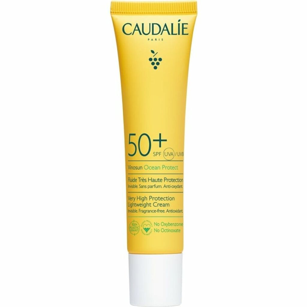 Caudalie Vinosun Protect Fluid SPF 50+ Hydratations- und Schutzfluid 40 ml