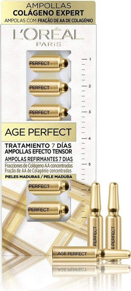 L'Oréal Paris - Age Perfect 7-Tage Straffungsbehandlung Produktbild 
