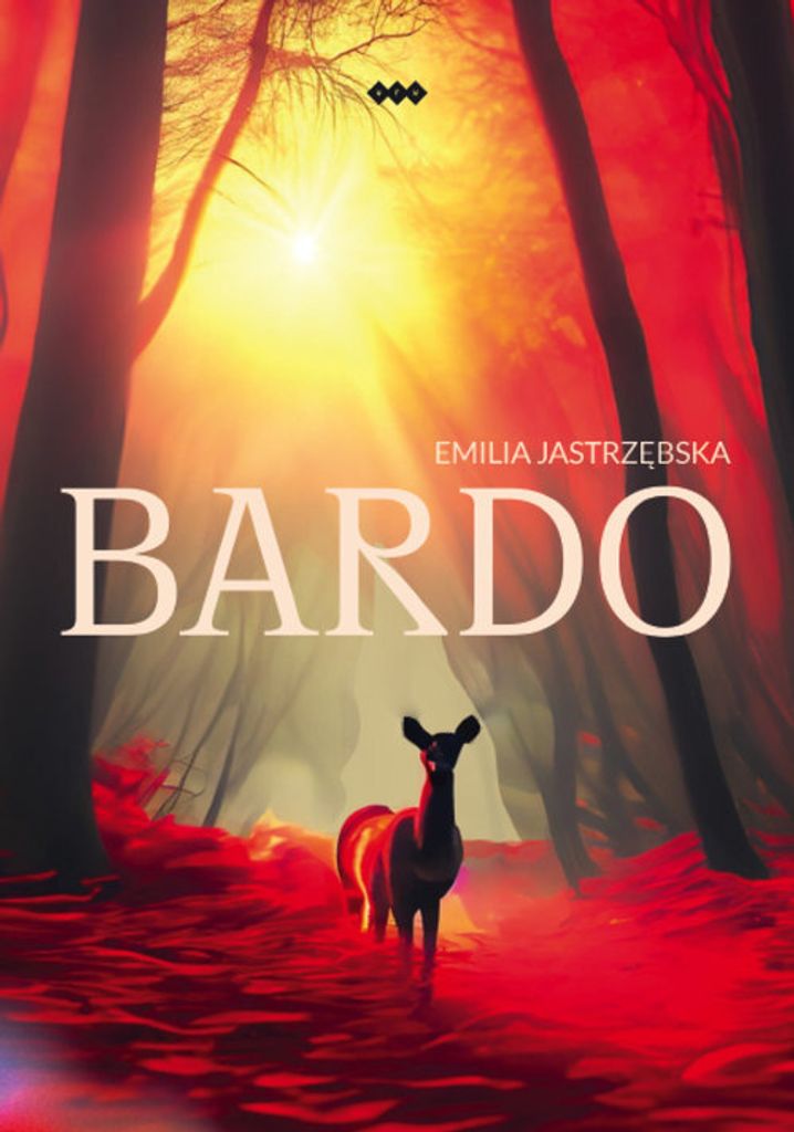 Bardo - Emilia Jastrzębska (Buch auf Polnisch)