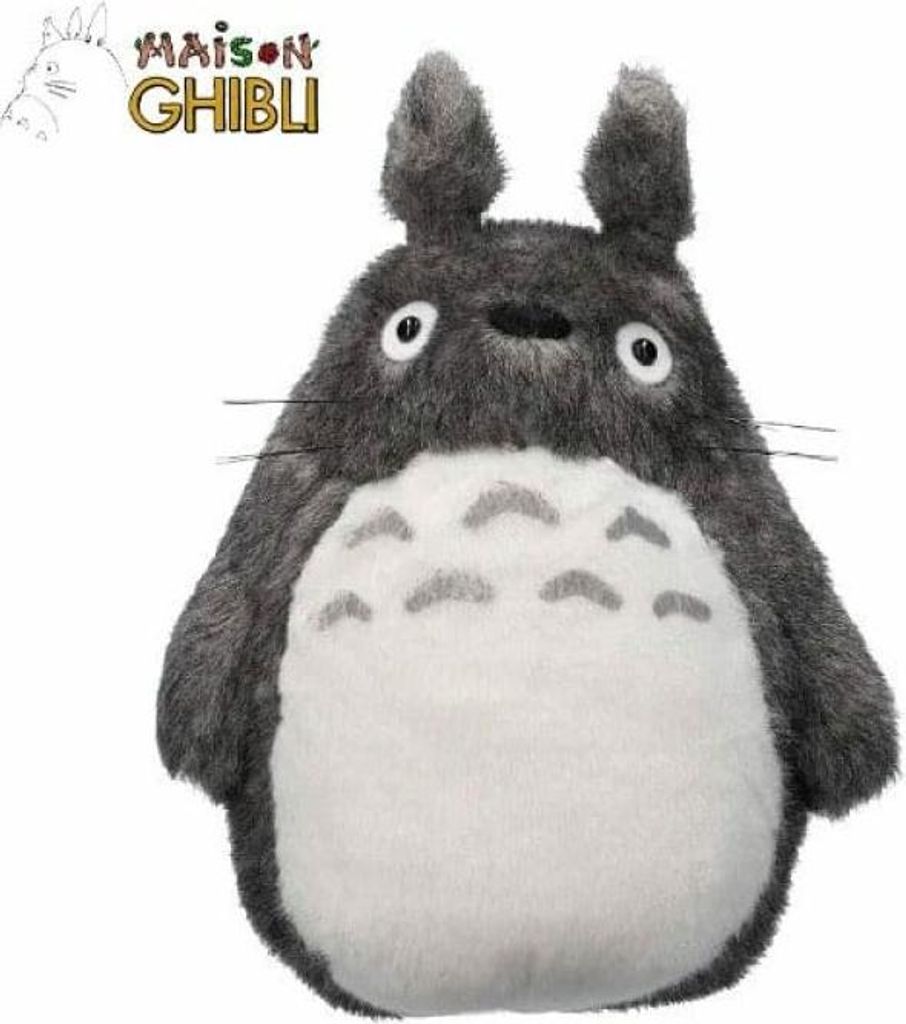 Mój sąsiad Totoro akrylowa figurka pluszowa Duży Totoro M Zdjęcie produktu 