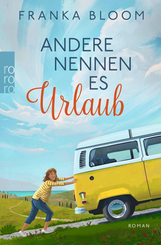 Andere nennen es Urlaub