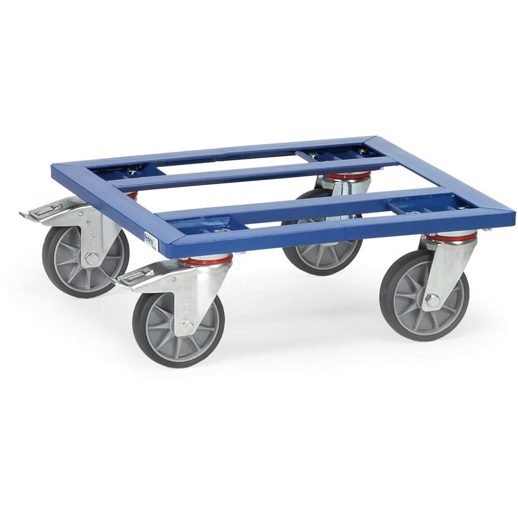 FETRA Kistenroller 1165 - offener Rahmen