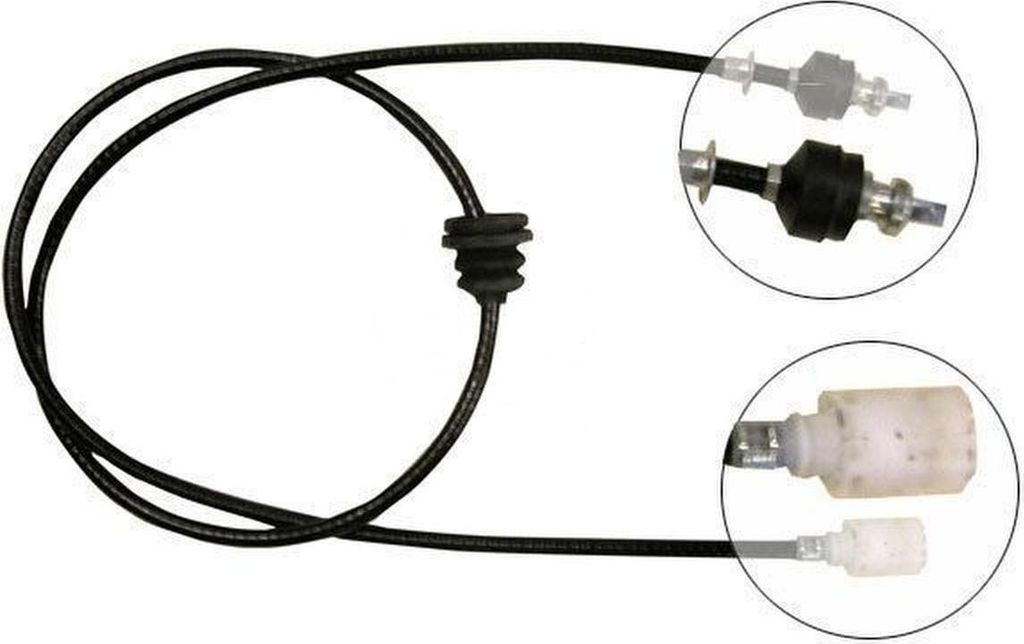 A.B.S. Tachowelle K43107 für FIAT DUCATO Kasten (290) Produktbild 