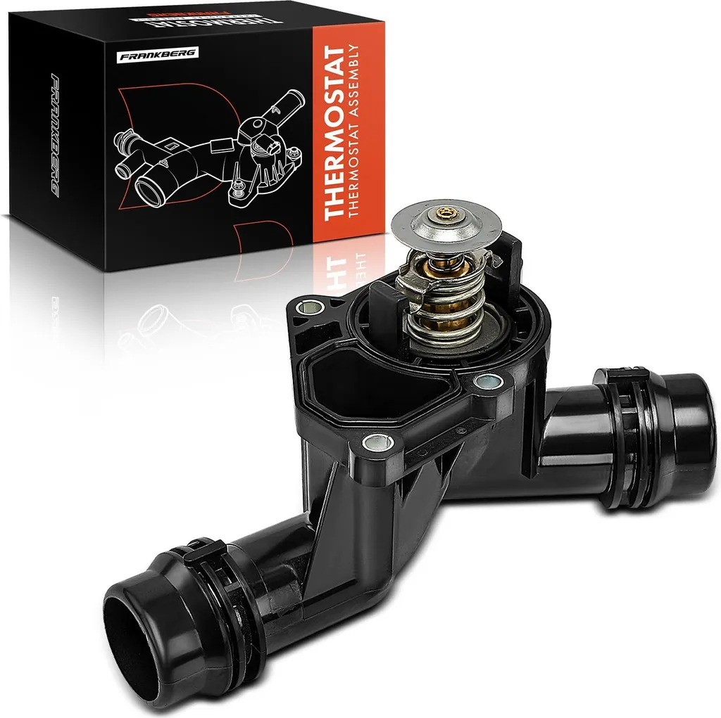 Thermostat BMW E46 E39 E38 : Solution Anti-Surchauffe Moteur Diesel