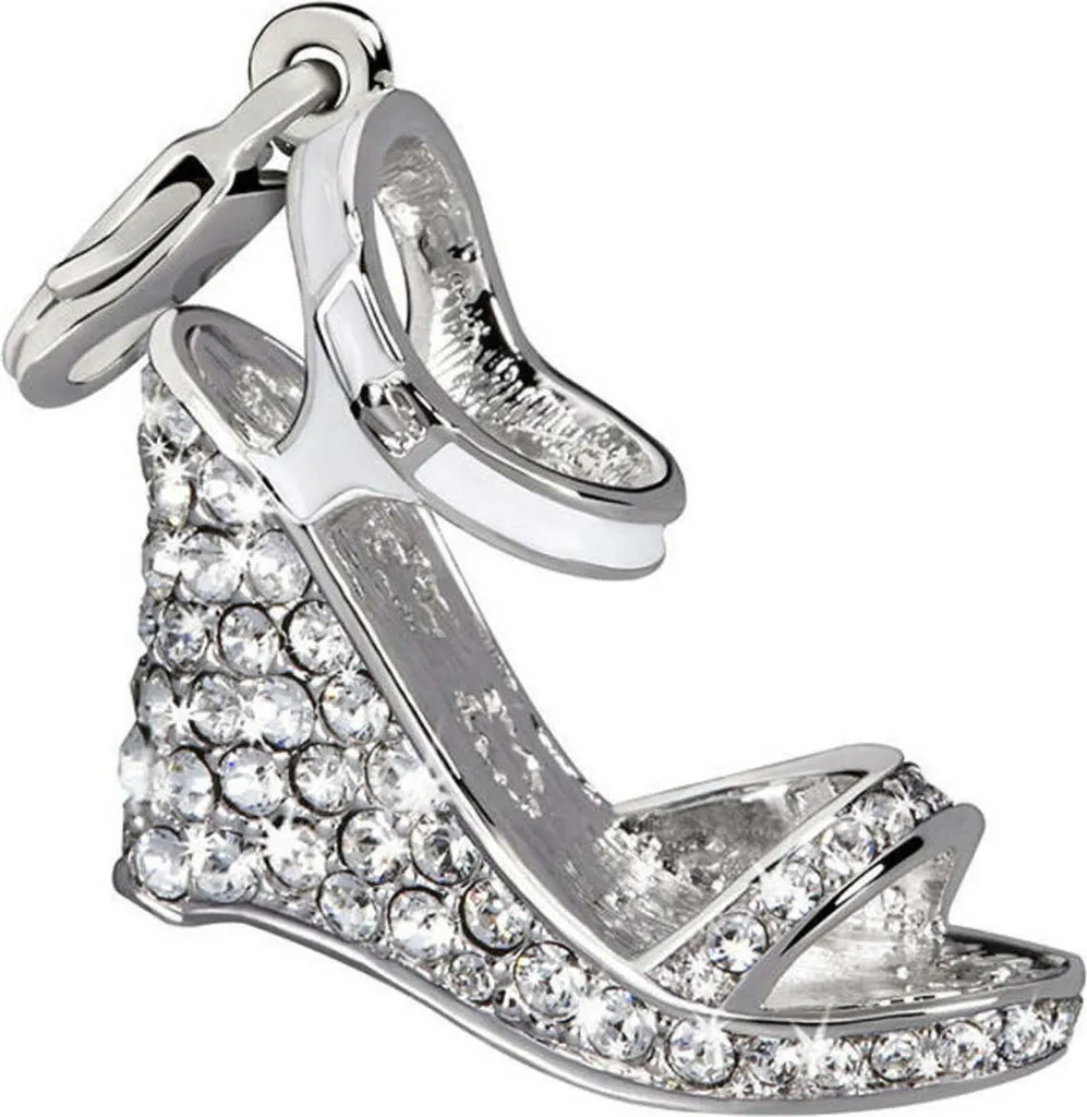 Sandalo Bianco Glamour GS2-00 4 cm: Il Must-Have dell'Estate Donna