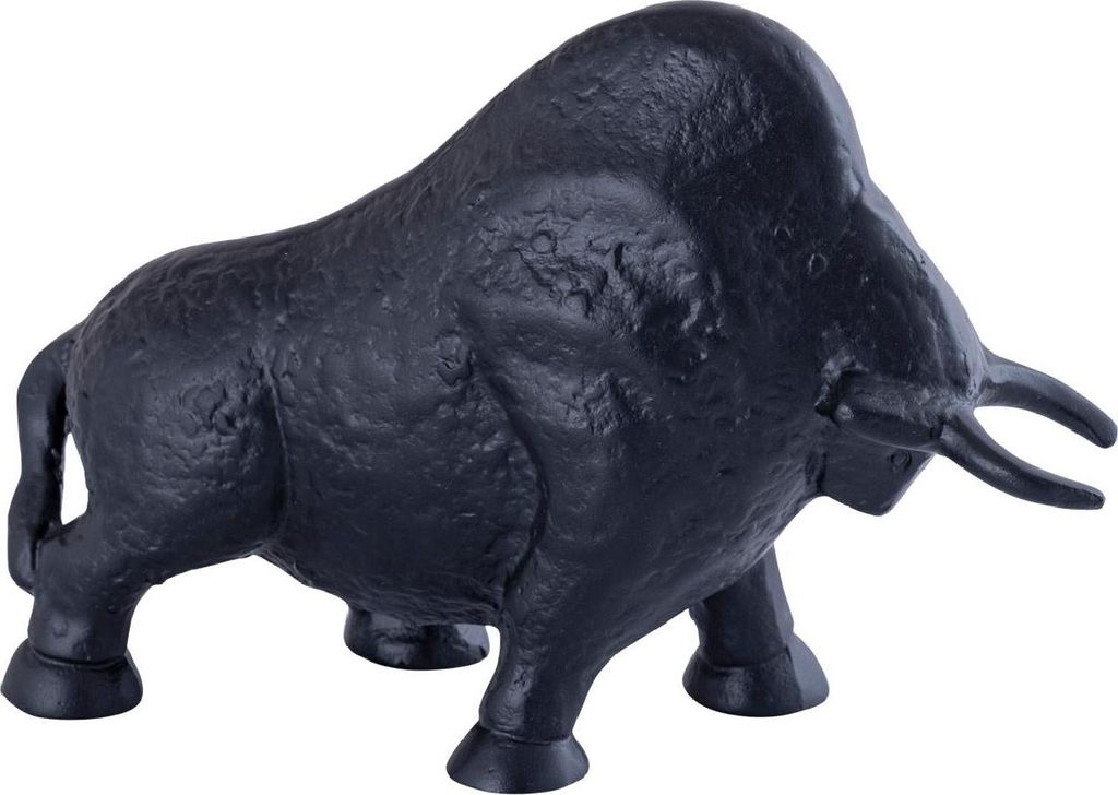 PTMD - Ebeny-Statue - Schwarz - 23 x 9 x 12 cm