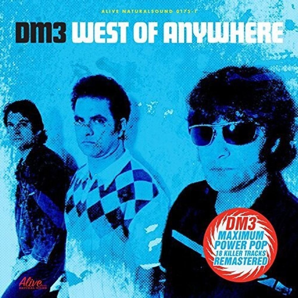 Dm3-West Of Anywhere