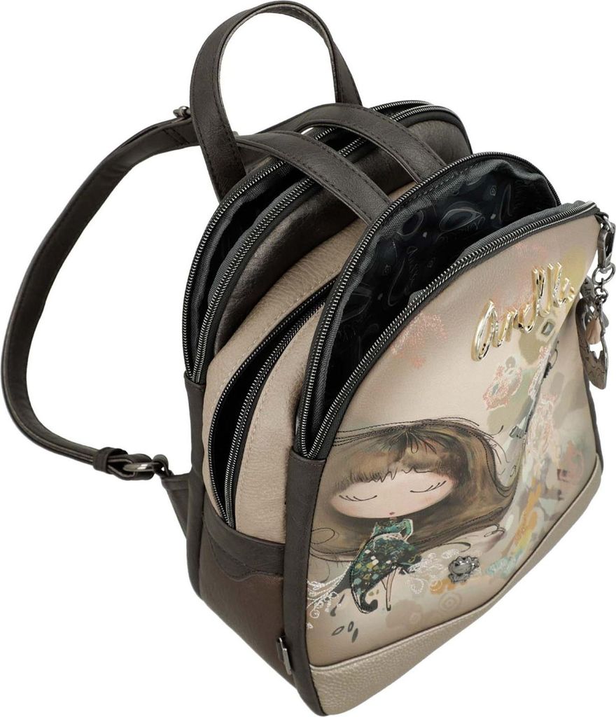 Sac à main Peace & Love Psicodelic - Anekke | Boutique Florin