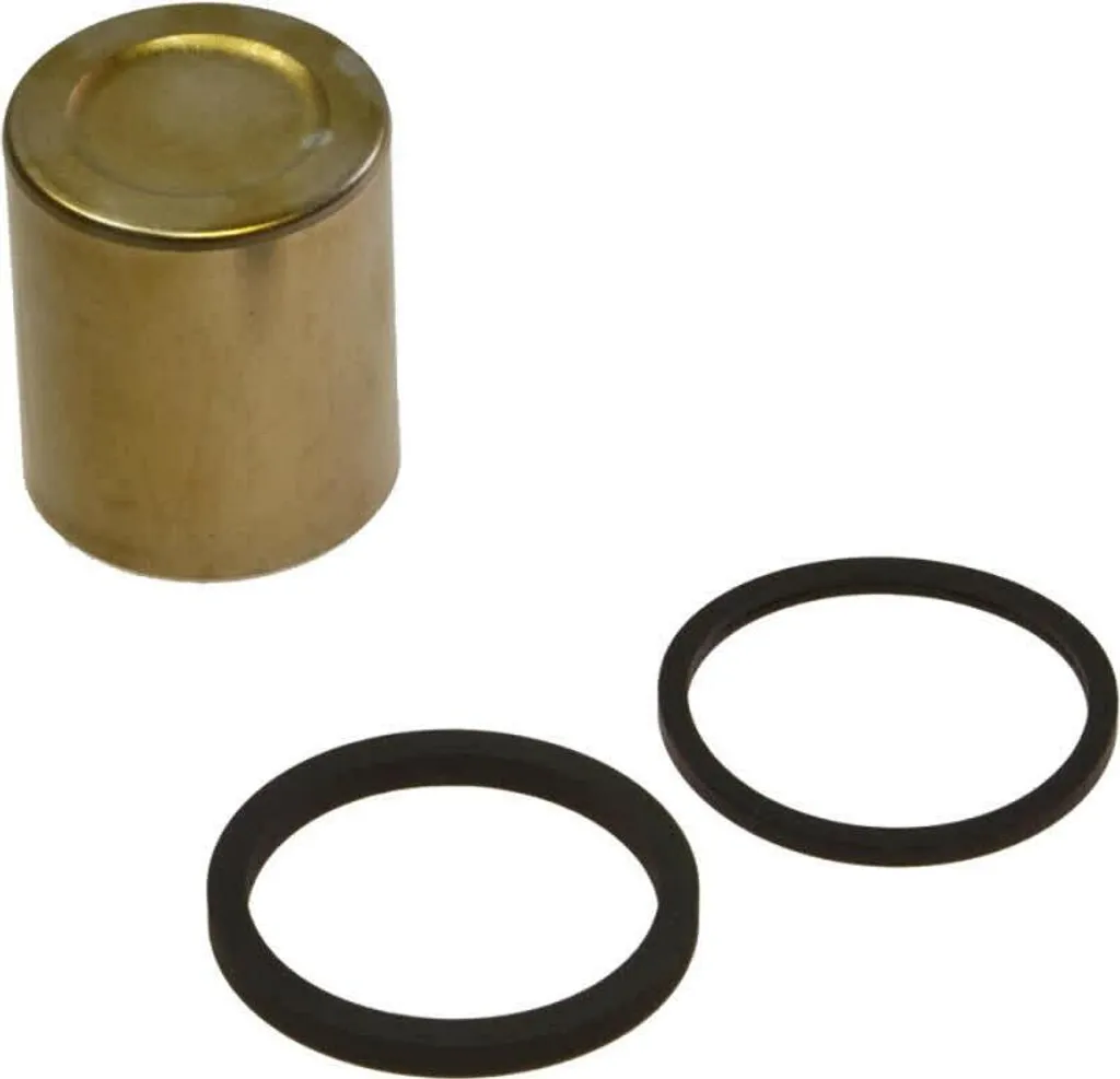 Kit Réparation Étrier de Frein avec Piston TOURMAX CPK-101 pour Moto