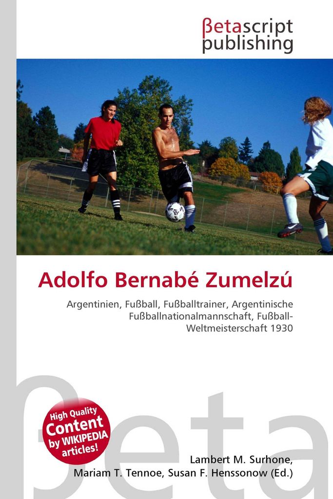 Adolfo Bernabé Zumelzú