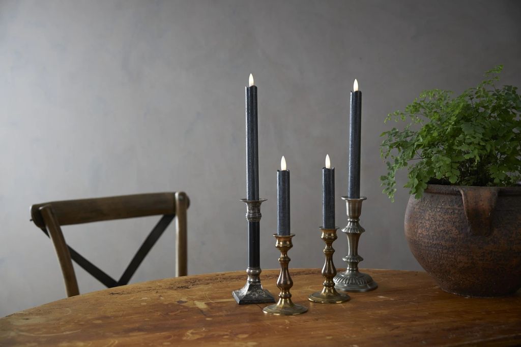 Star Trading LED sviečky z pravého vosku Flame Antique, Obrázok produktu 13