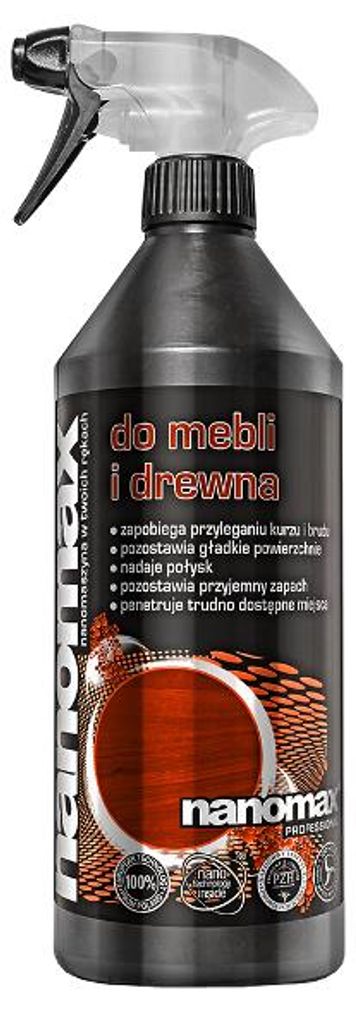 NANOMAX 5903240901838, Möbel, 500 ml, Holz, Drinnen, Liquid Produktbild 