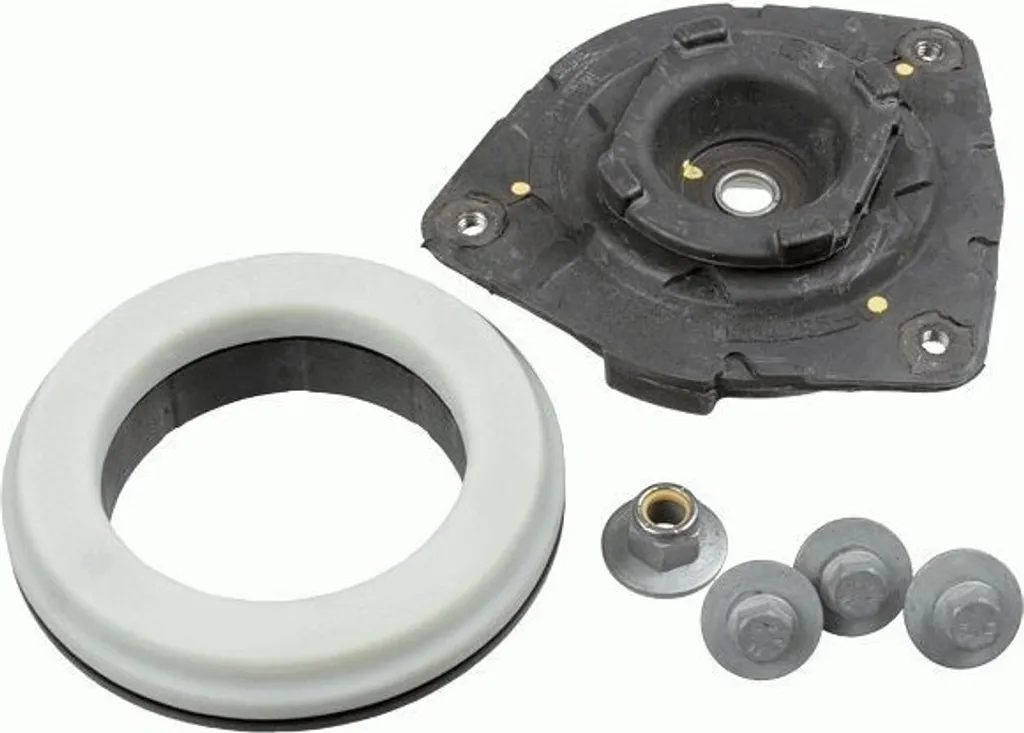 Kit Support Amortisseur pour Nissan Micra K12 : Élimine les Bruits