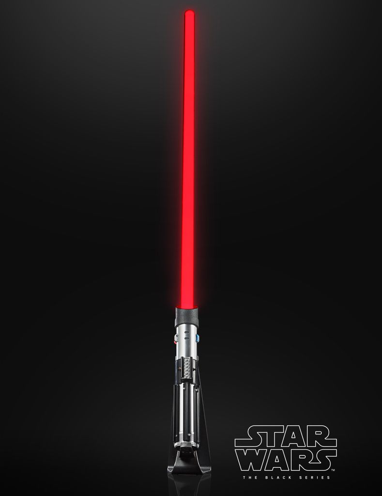 Star Wars Black Series Darth Vader FX Elite Lichtschwert