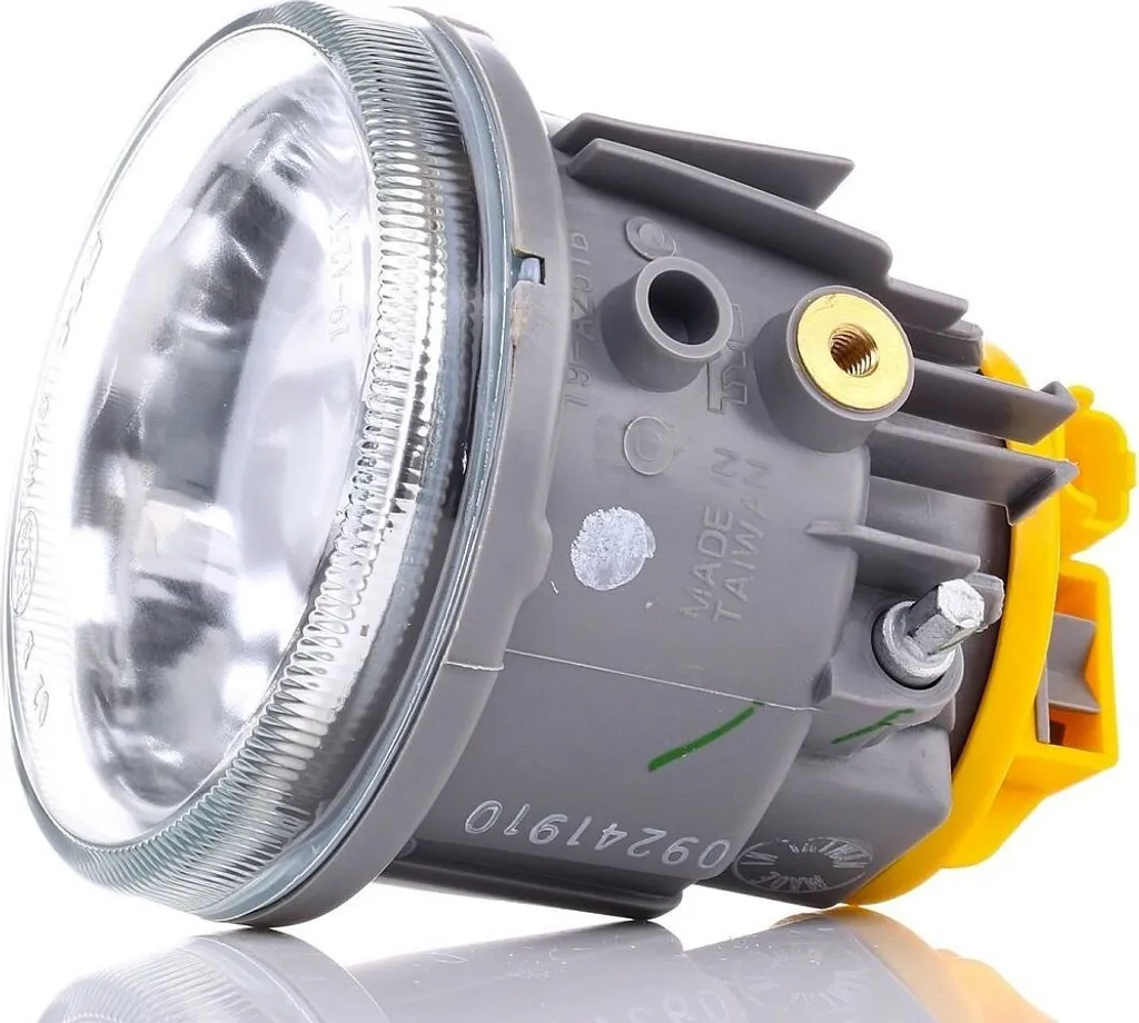 TYC 19-0251-05-2 Fari antinebbia OE 6204Q0 compatibili con Berlingo, C2, C3, Jumpy, Xsara, Scudo, 1007, Expert, Partner