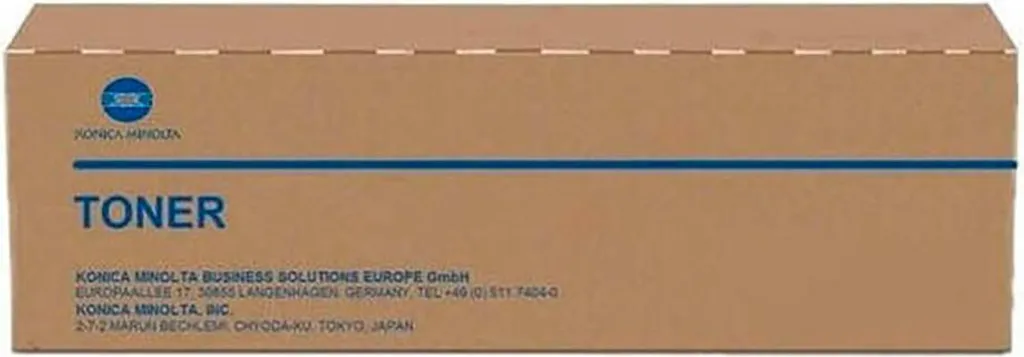 Konica Minolta TN-619M Magenta (A3VX355) - Toner Originale A3