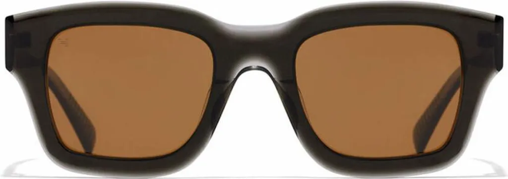 Lunettes de soleil de conduite polarisées CULTURE #Brun gris foncé 1u