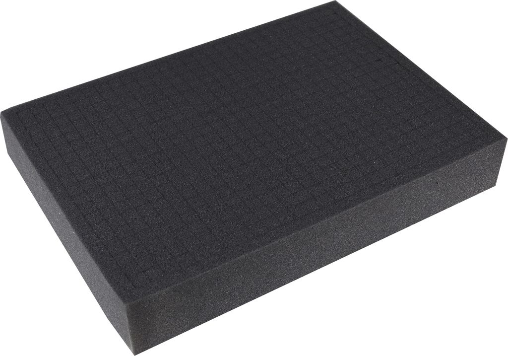 HMF 1451-70 Rasterschaumstoff, Würfelschaum, 440 x 315 mm, Produktbild 