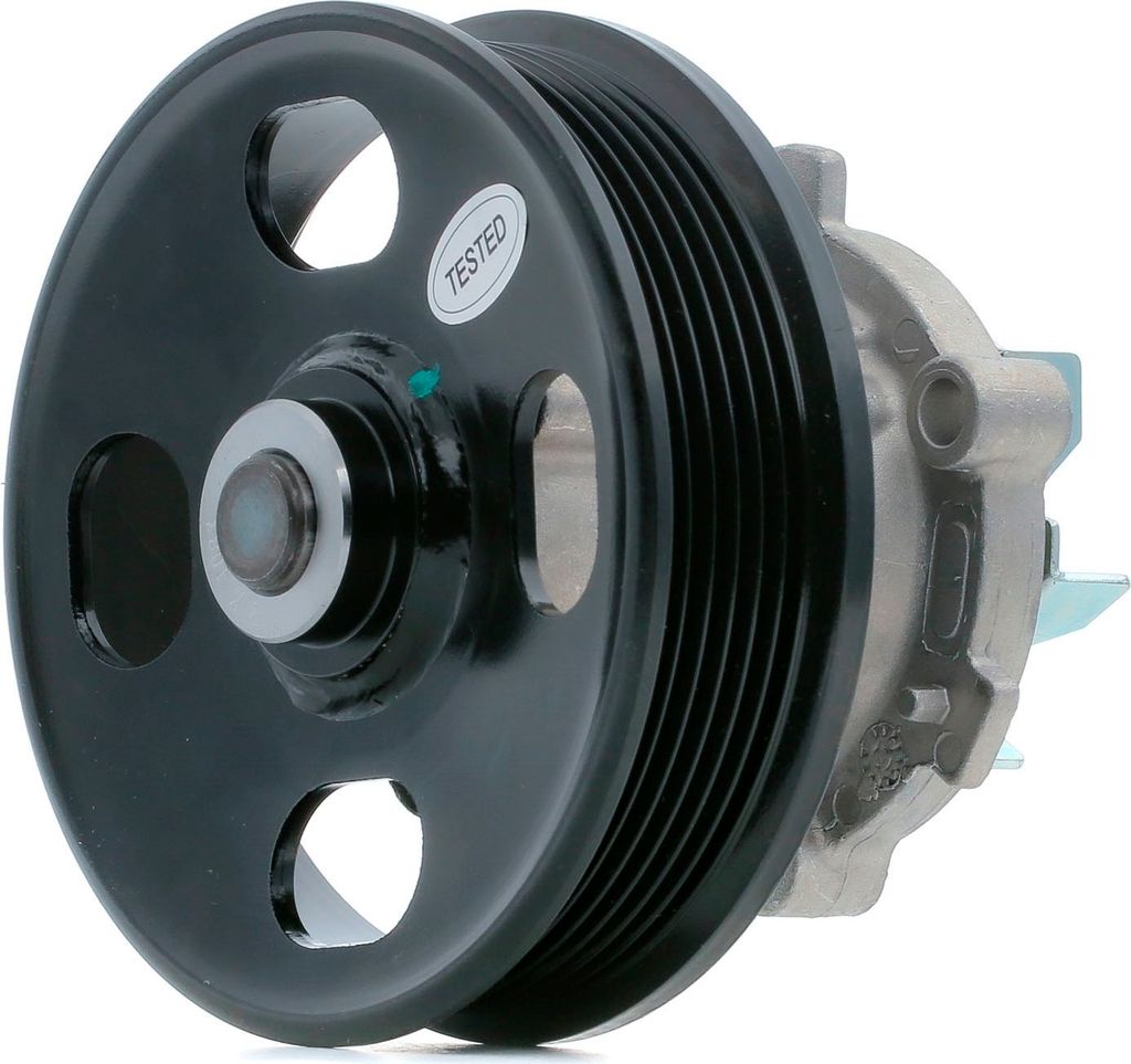 GATES Kühlmittelpumpe Wasserpumpe für OPEL Corsa D Produktbild 