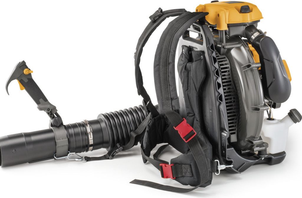 STIGA Benzin-Laubbläser BL 980 R, 75,6 cm³ Motor (4,2 PS) Produktbild 8