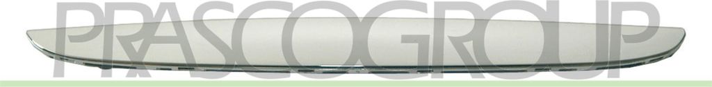 PRASCO Scheinwerferblenden BM0242103 Vorne Rechts für BMW 3 Limousine (E90)