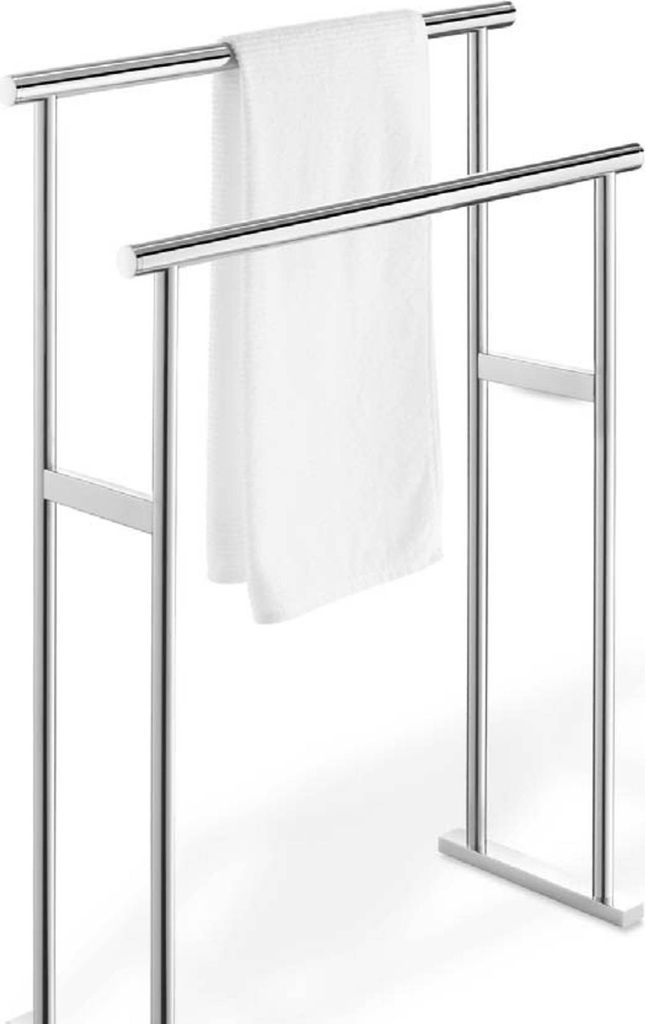 ZACK 40087 "SCALA" Handtuchständer, Edelstahl hochglänzend Produktbild 