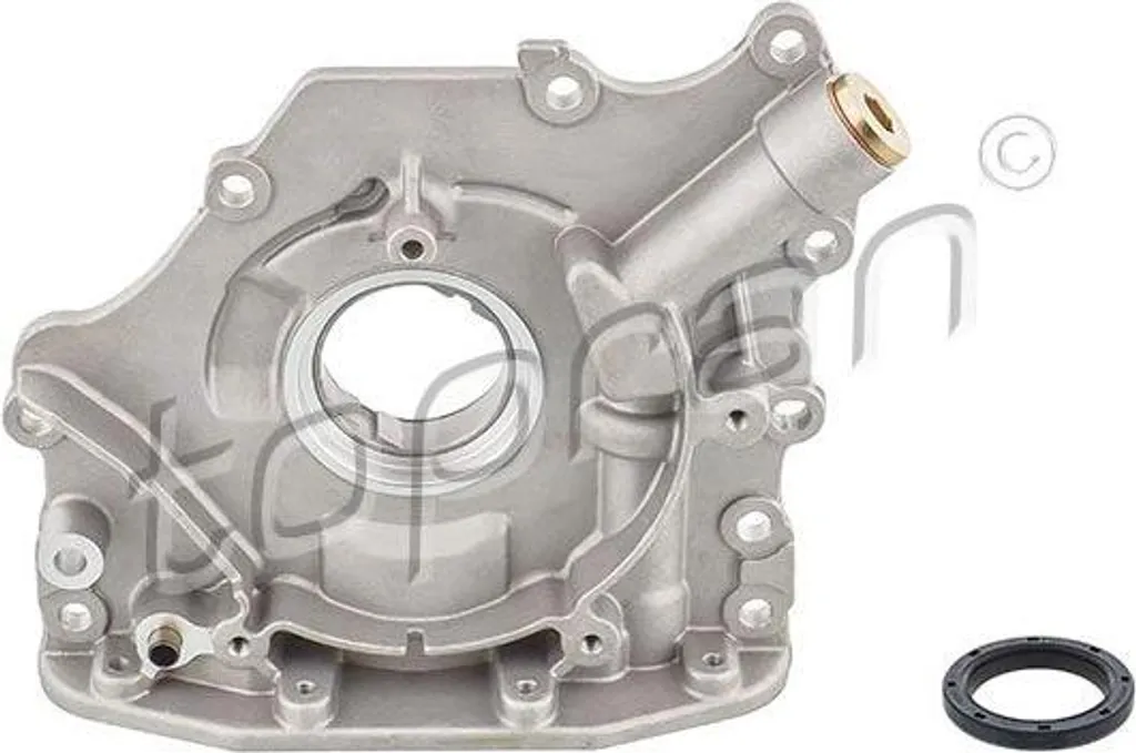 Pompe à Huile de Rechange pour Citroën Berlingo Peugeot 207 et 308