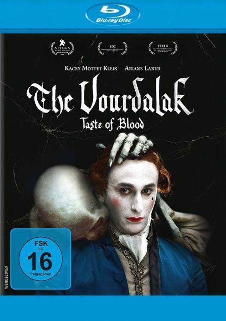 The Vourdalak - Taste of Blood Produktbild 