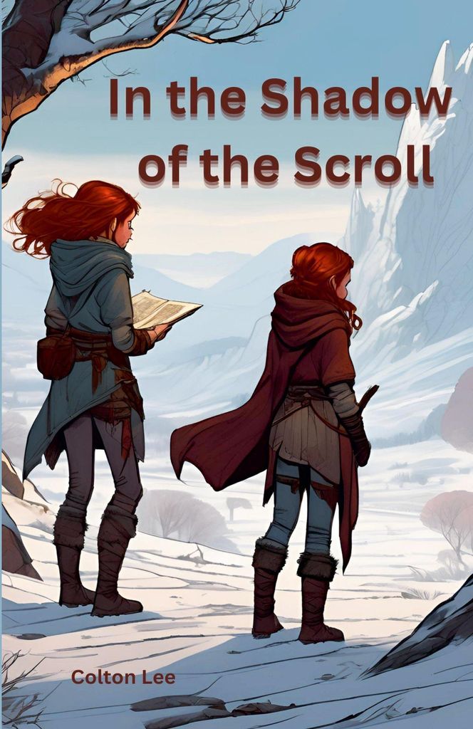 In the Shadow of the Scroll