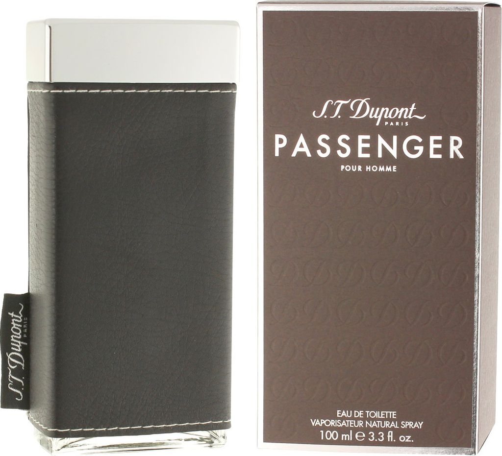 S.T. Dupont Passenger Pour Homme Eau de Toilette 100ml Immagine del prodotto 