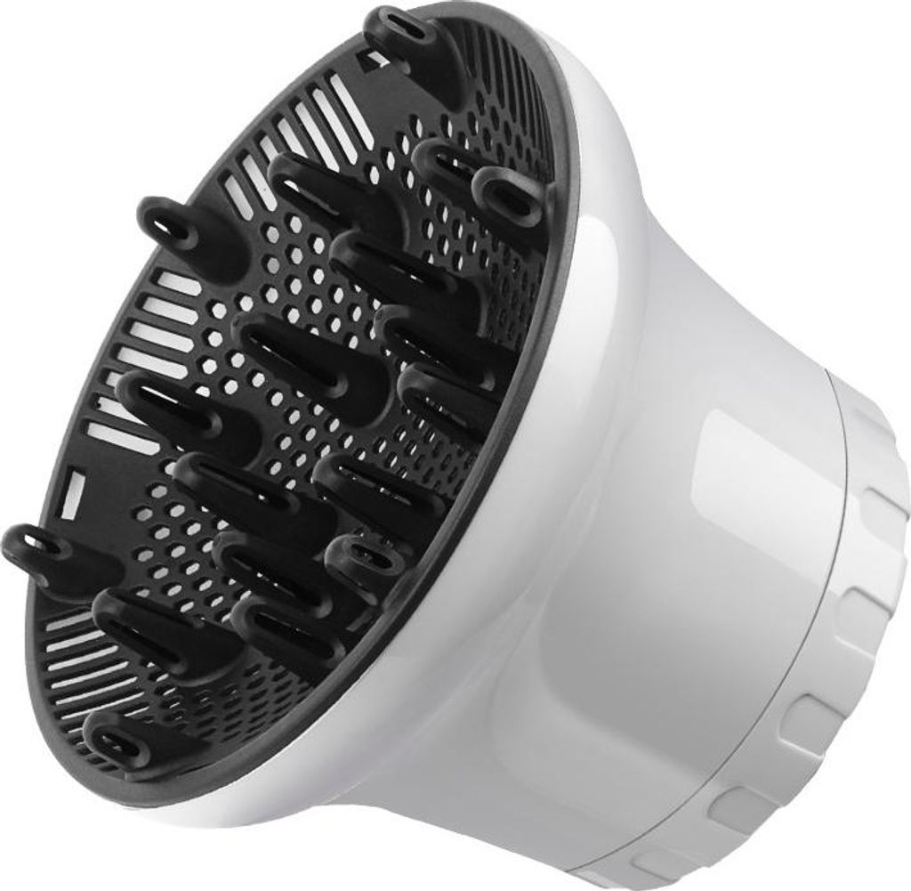 Universeller Haartrockner-Diffusor, passend fš¹r Haartrockner mit 1,4-2,6-Zoll-Dš¹se.
