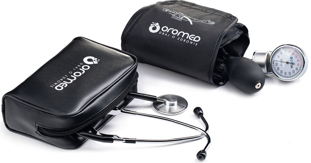 OROMED ORO-Z Professionelles Manuell Blutdruckmessgerät Produktbild 5