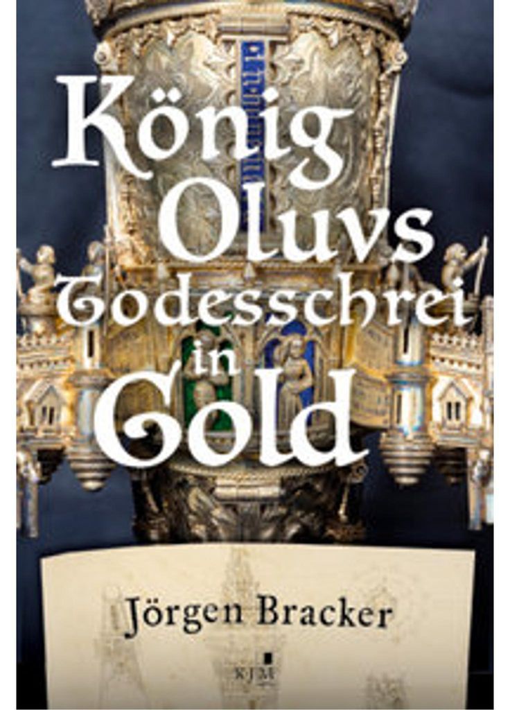 König Oluvs Todesschrei in Gold.