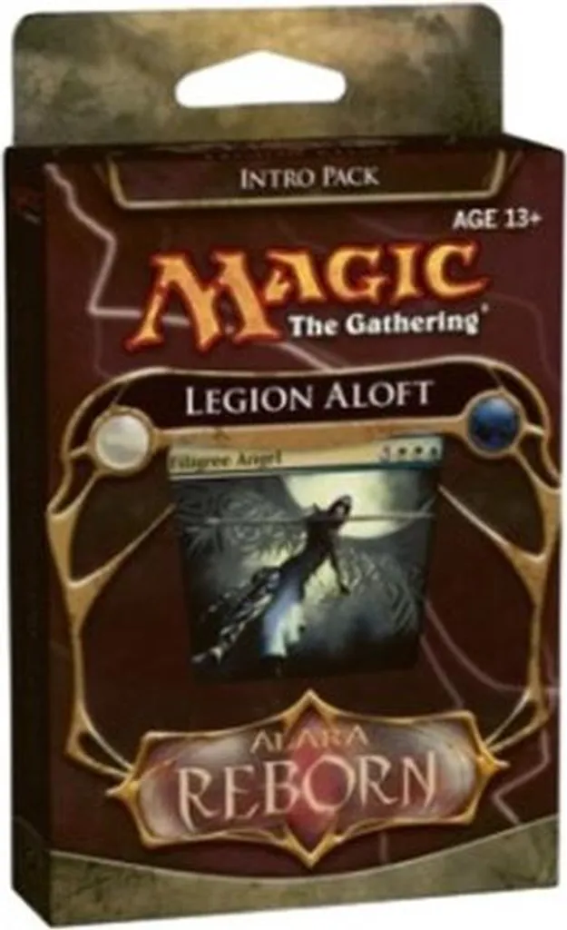 Magic Legion Aloft Intro Pack - Le Deck Prêt à Jouer sans Construction