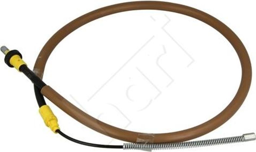 HART 224 244 Seilzug, Handbremse OE 7700841026 kompatibel mit Laguna