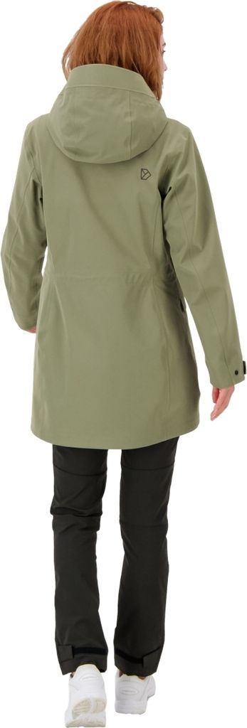 DIDRIKSONS Damen-Jacke für die Übergangszeit, FREDRIKA, XXS