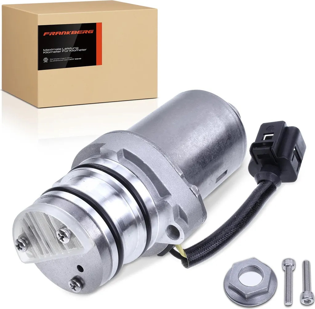 Pompe hydraulique de couplage Frankberg compatible Volvo S80 et V60 I