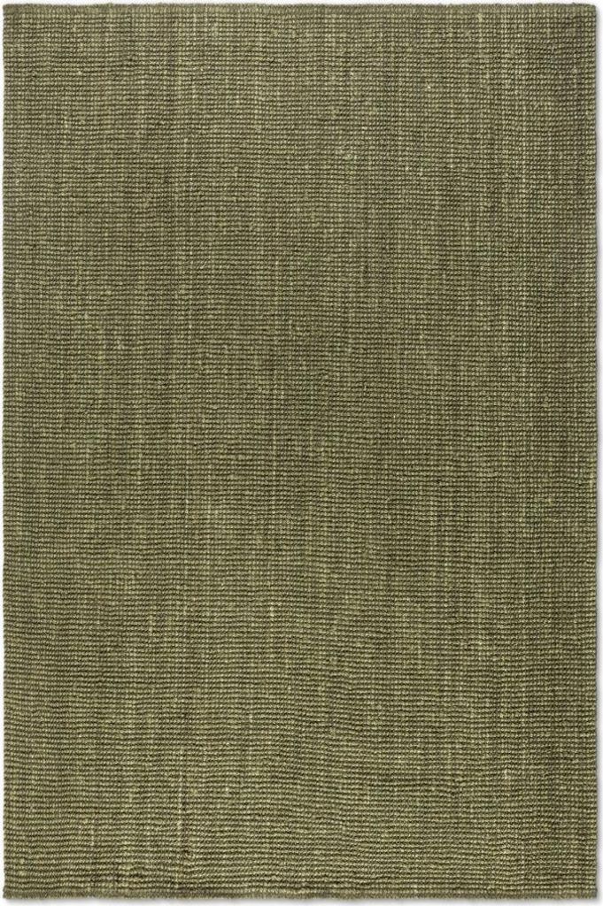 190x280 cm Kusový koberec Bouclé Jute 105977 Jungle Green Obrázok produktu 