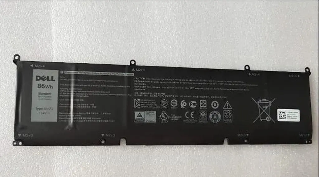 Batterie d'ordinateur portable Dell Inspiron 16 5620 haute performance