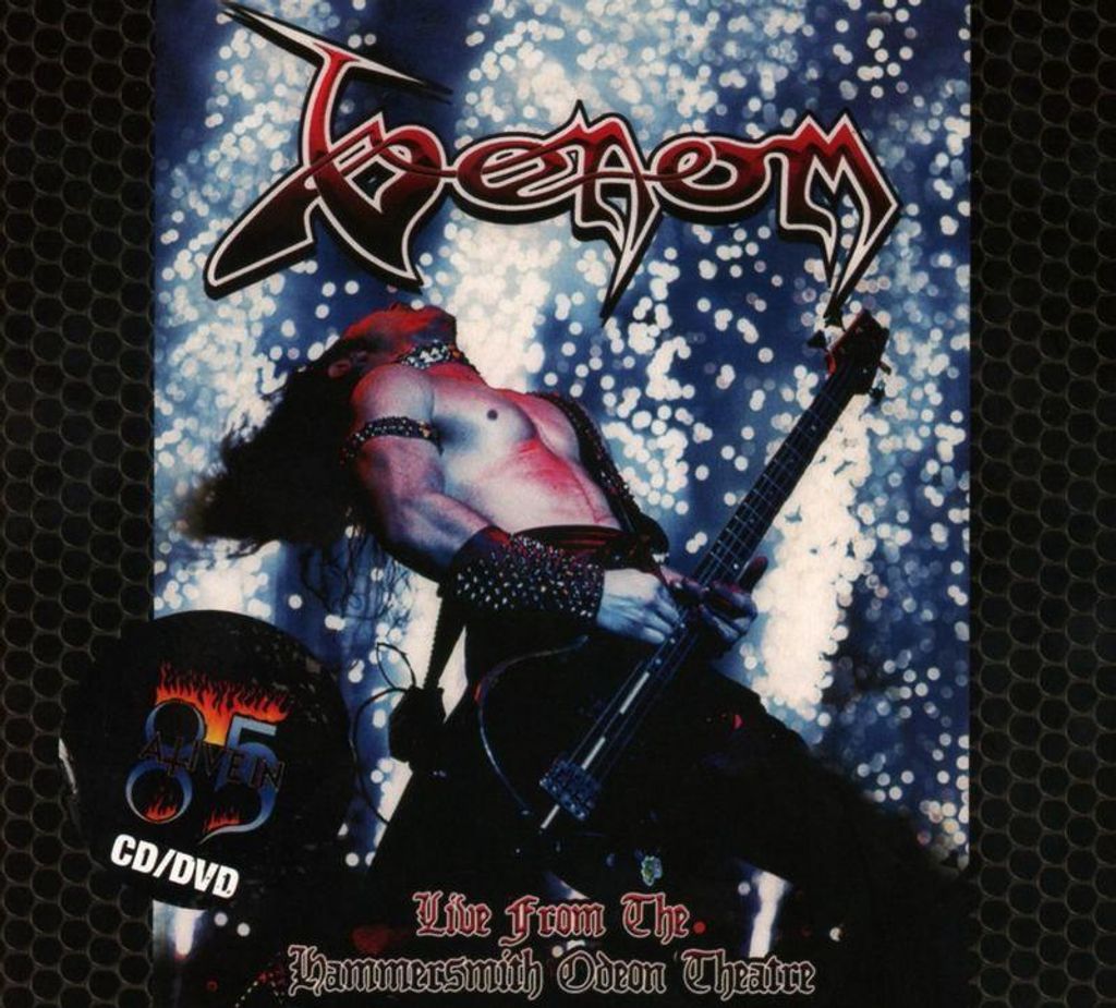 Live From The Hammersmith Odeon (CD+DVD)