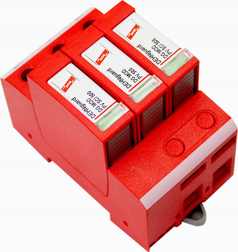 DEHN DGM YPV SCI1000V Protection contre les surtensions Image du produit 