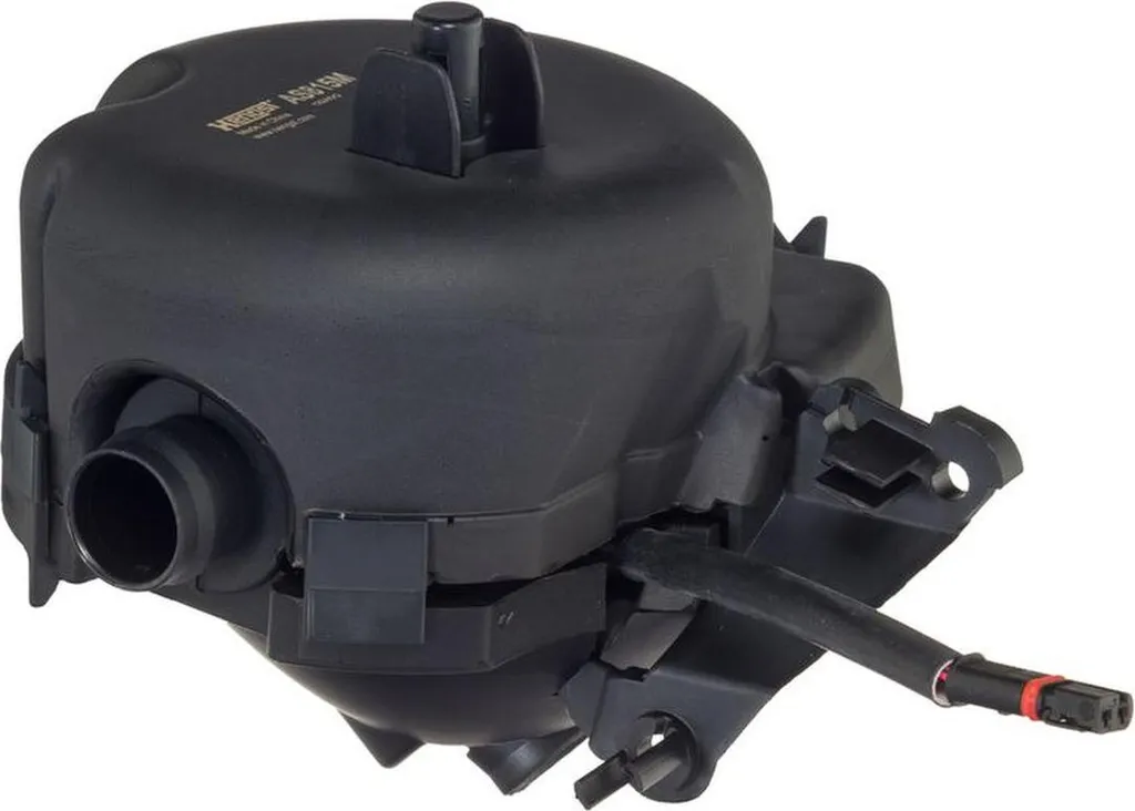 Stopper les fuites d'huile BMW : Séparateur ventilation carter HENGST Z4