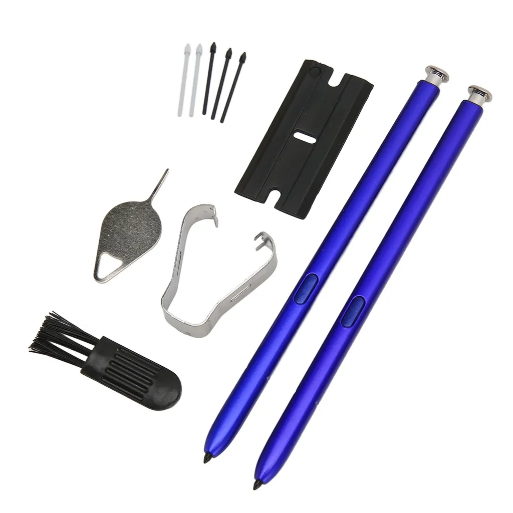 12 Punta Di Ricambio Per Stilo – Dischi In Silicone, Universali Per IPad, IPhone, Galaxy E Altri Touch Screen - 3
