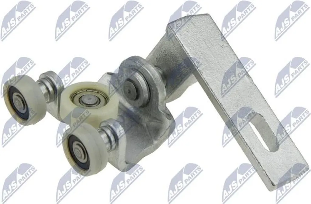 Guide à roulettes NTY EZC-VC-018 pour porte coulissante Daily 5801522453