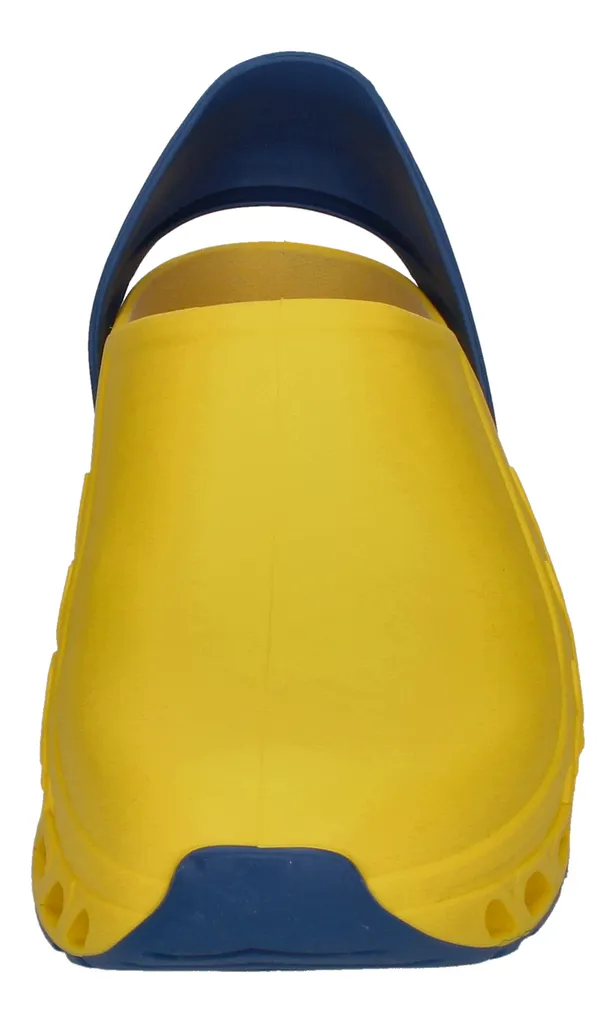 Sabots Scholl Evoflex Jaune Taille 38 - Chaussures de Travail Mixtes - 7