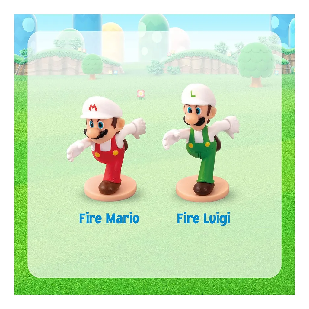 Jeu de société Super Mario Stadium - Jeu d'adresse Fire Mario Epoch - 6
