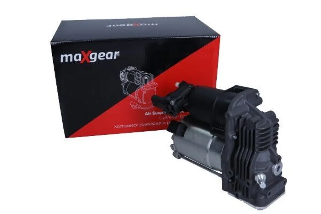 Compresseur de suspension BMW X5 E70 haute performance pour modèles 06- - 5