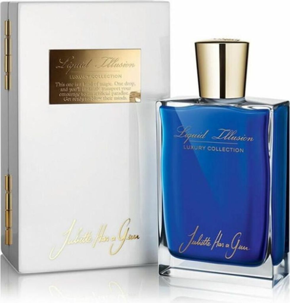 Juliette Has A Gun Liquid Illusion Eau De Parfum 75 ml Produktbild 